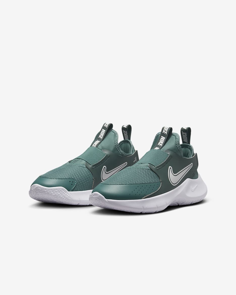 Nike running green hotsell